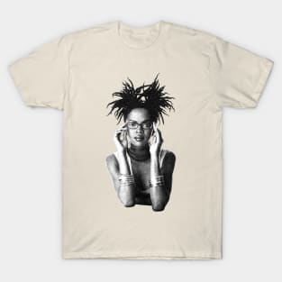 Lauryn Hill drawing T-Shirt